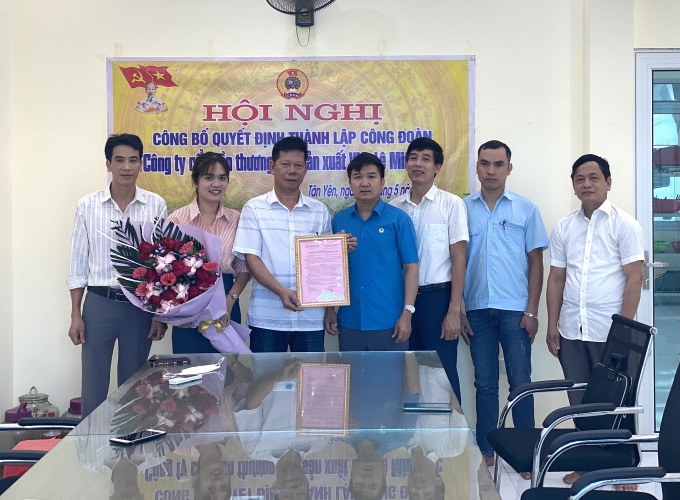 Công đoàn bảo vệ quyền lợi cho người lao động trong doanh nghiệp sau cổ phần hóa