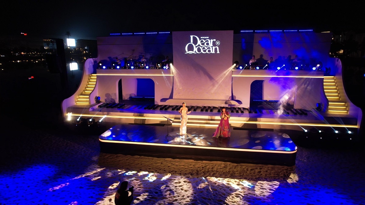 Mở phố ẩm thực xuyên đêm ở “Quận Ocean” Mở phố ẩm thực xuyên đêm ở “Quận Ocean”