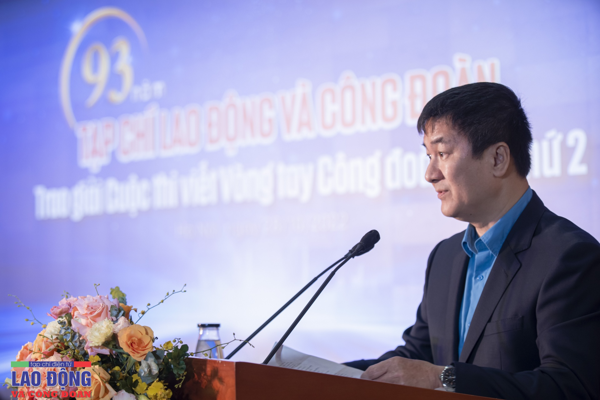 Những khoảnh khắc xúc động tại Lễ trao giải Cuộc thi "Vòng tay Công đoàn" Những khoảnh khắc xúc động tại Lễ trao giải Cuộc thi "Vòng tay Công đoàn"