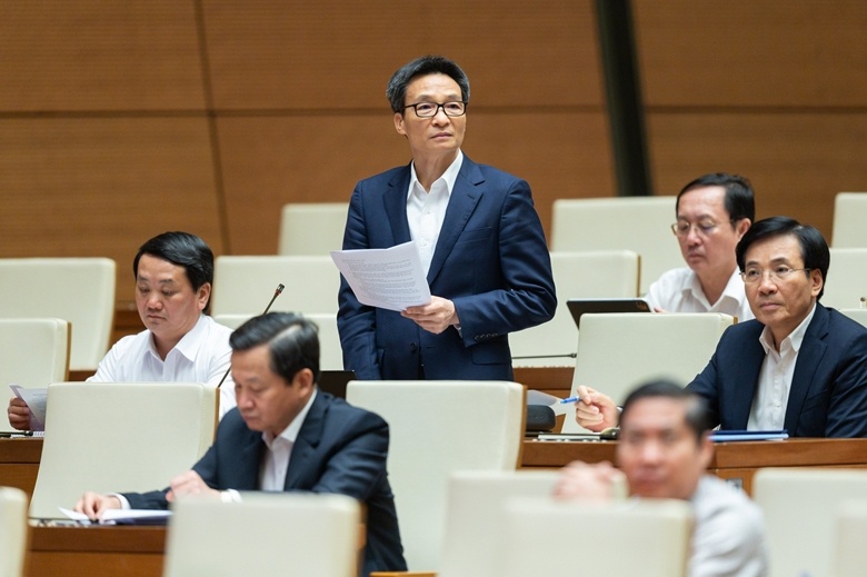 Phó Thủ tướng Vũ Đức Đam: Dù khó khăn vẫn đảm bảo an sinh xã hội cho người dân