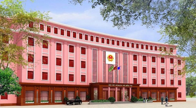 Trụ sở Bộ Kế hoạch và Đầu tư