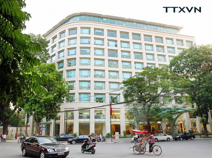 Trụ sở Thông tấn xã Việt Nam