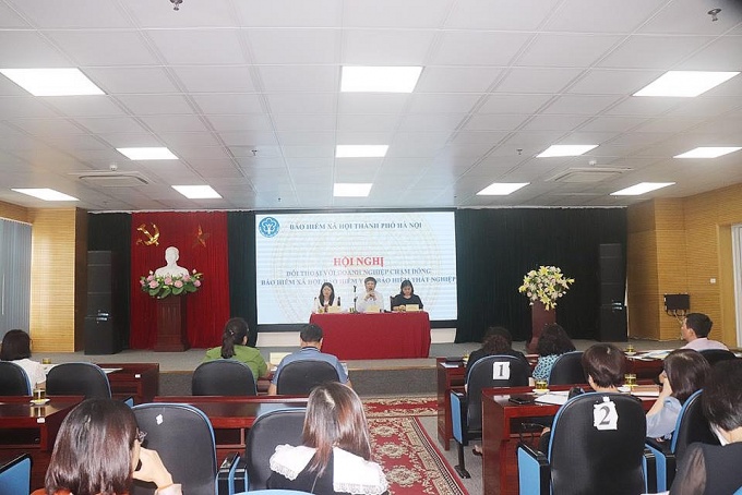 Quang cảnh hội nghị. Ảnh: PV