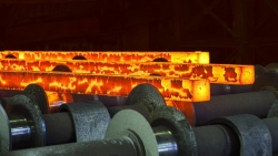 Kết quả kinh doanh quý 3 "bết bát", cổ phiếu thép nằm sàn la liệt