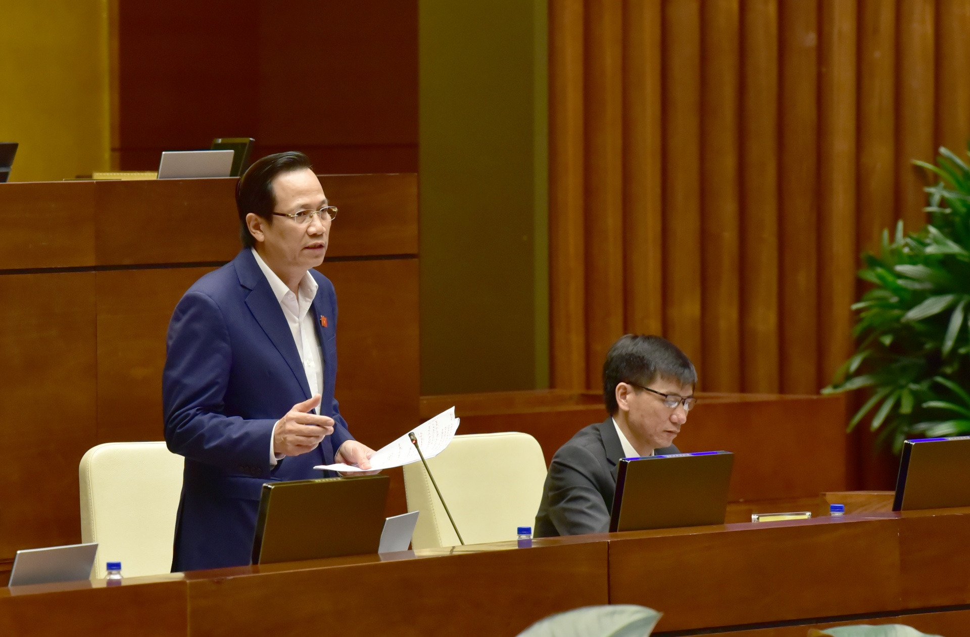 Kỳ 2 : Nội dung cơ bản của Công ước 98 Kỳ 2 : Nội dung cơ bản của Công ước 98