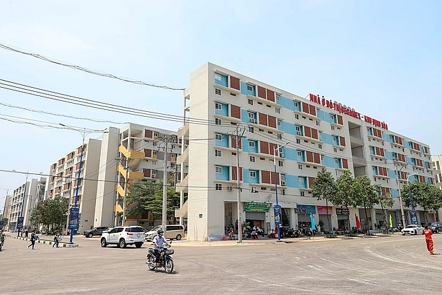 Bộ Xây dựng yêu cầu bố trí quỹ đất để phát triển nhà ở công nhân