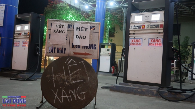 Dự báo giá xăng có thể tăng trong kỳ điều hành chiều nay (1/11)