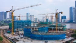 9 tháng Vinaconex lãi trước thuế hơn 1.000 tỷ đồng, cao gấp đôi so với cùng kỳ