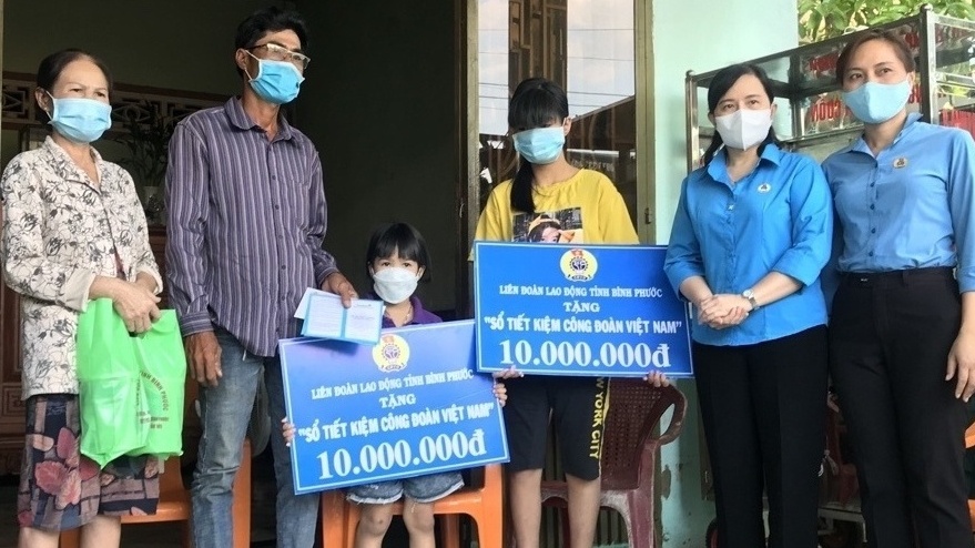 Công đoàn Bình Phước: Những kết quả nổi bật năm 2022