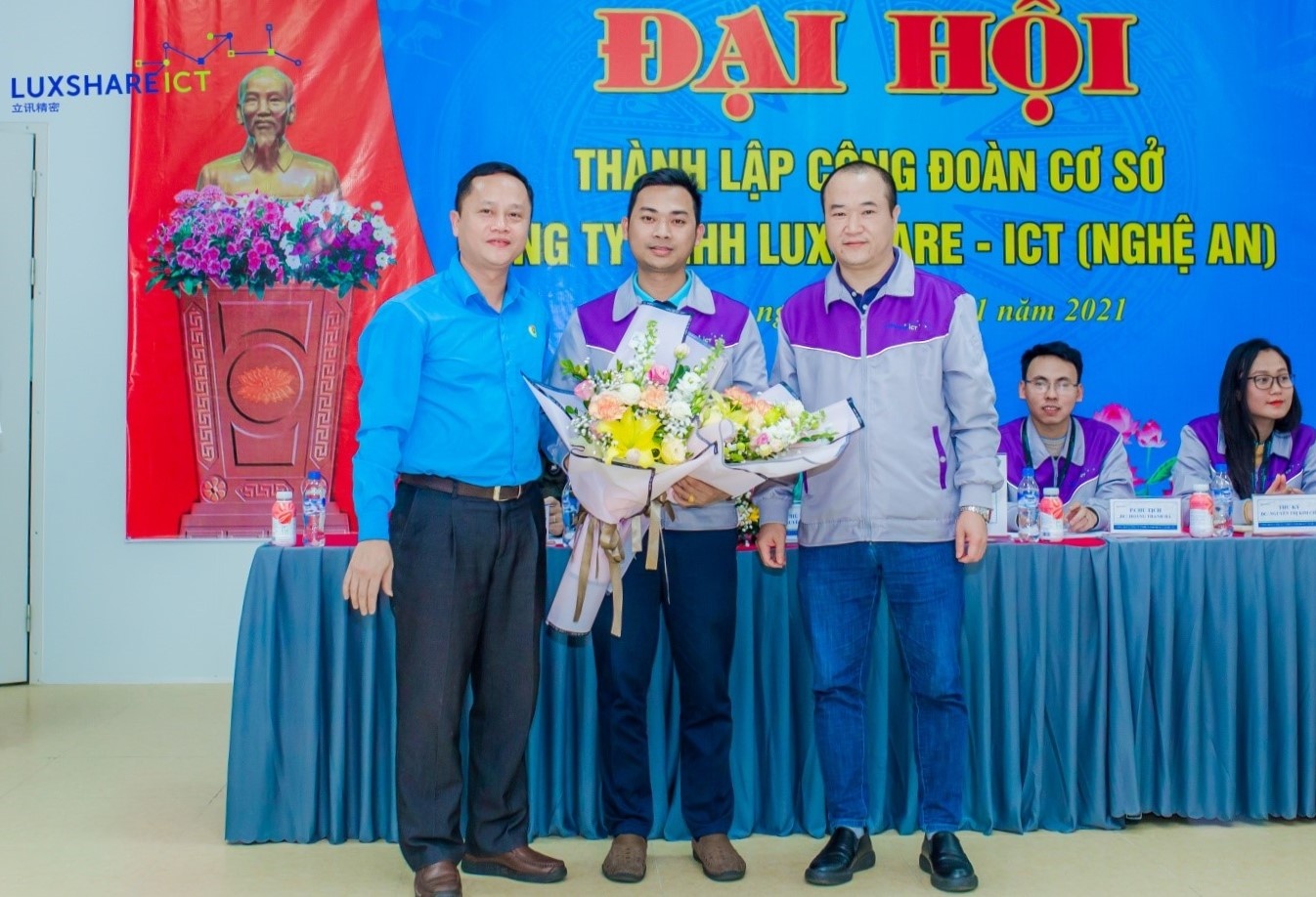 LĐLĐ tỉnh Nghệ An: Đánh giá 10 năm thực hiện Luật Công đoàn 2012 LĐLĐ tỉnh Nghệ An: Đánh giá 10 năm thực hiện Luật Công đoàn 2012