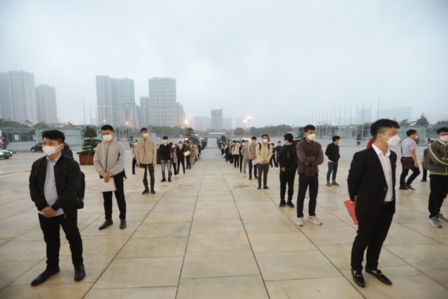 Samsung dẫn đầu danh sách các nhà tuyển dụng tốt nhất thế giới năm thứ 3 liên tiếp