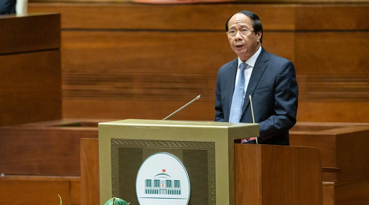 Phó Thủ tướng Chính phủ Lê Văn Thành