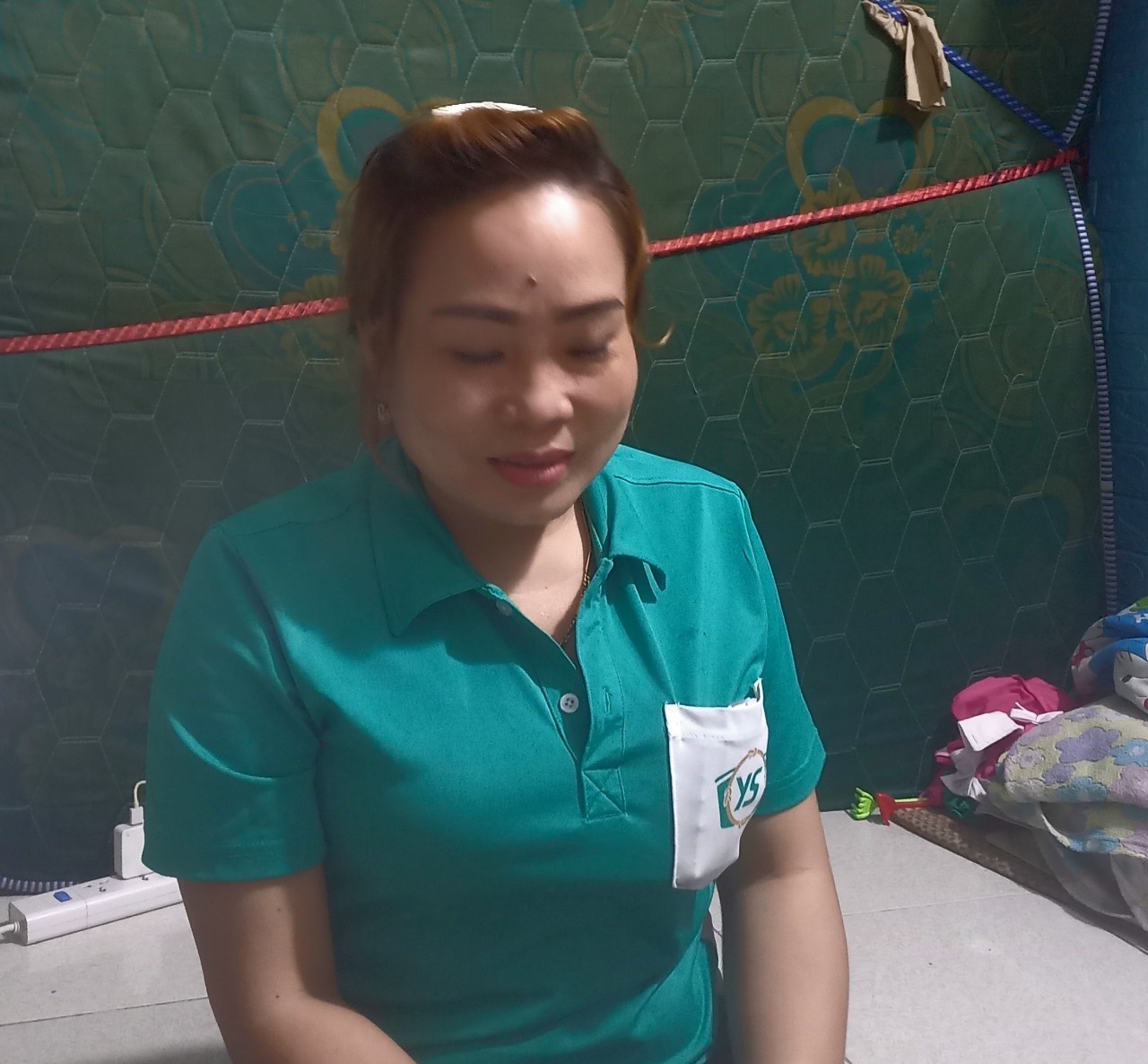 “Tỷ Hùng như vậy ai cũng buồn nhưng tính ra họ cũng thương công nhân” “Tỷ Hùng như vậy ai cũng buồn nhưng tính ra họ cũng thương công nhân”