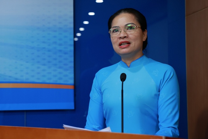 Tuyên truyền để xã hội, đoàn viên, hội viên hiểu tầm quan trọng của chăm lo nữ CCVCLĐ Tuyên truyền để xã hội, đoàn viên, hội viên hiểu tầm quan trọng của chăm lo nữ CCVCLĐ