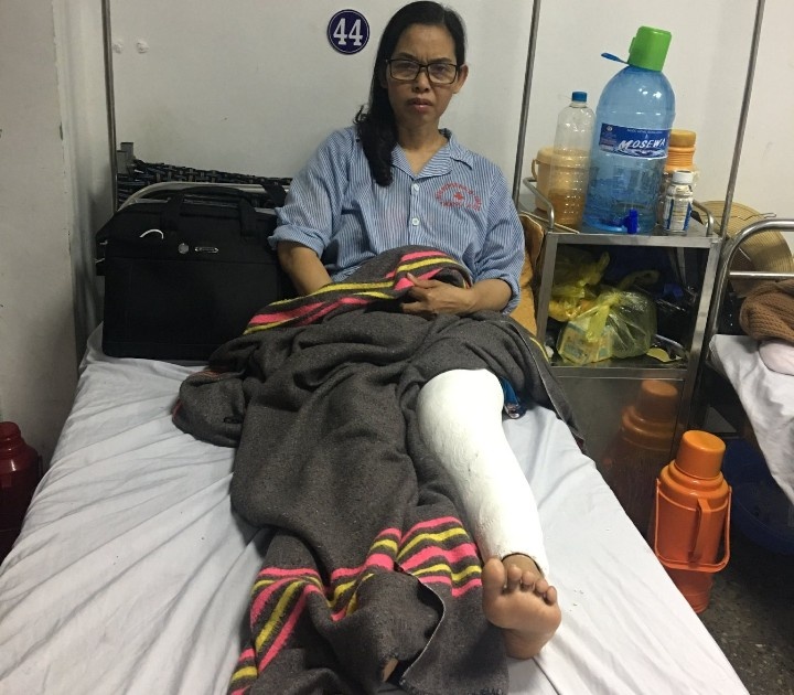 Cô giáo gần 2 năm đi tìm chân lý để được công nhận tai nạn lao động