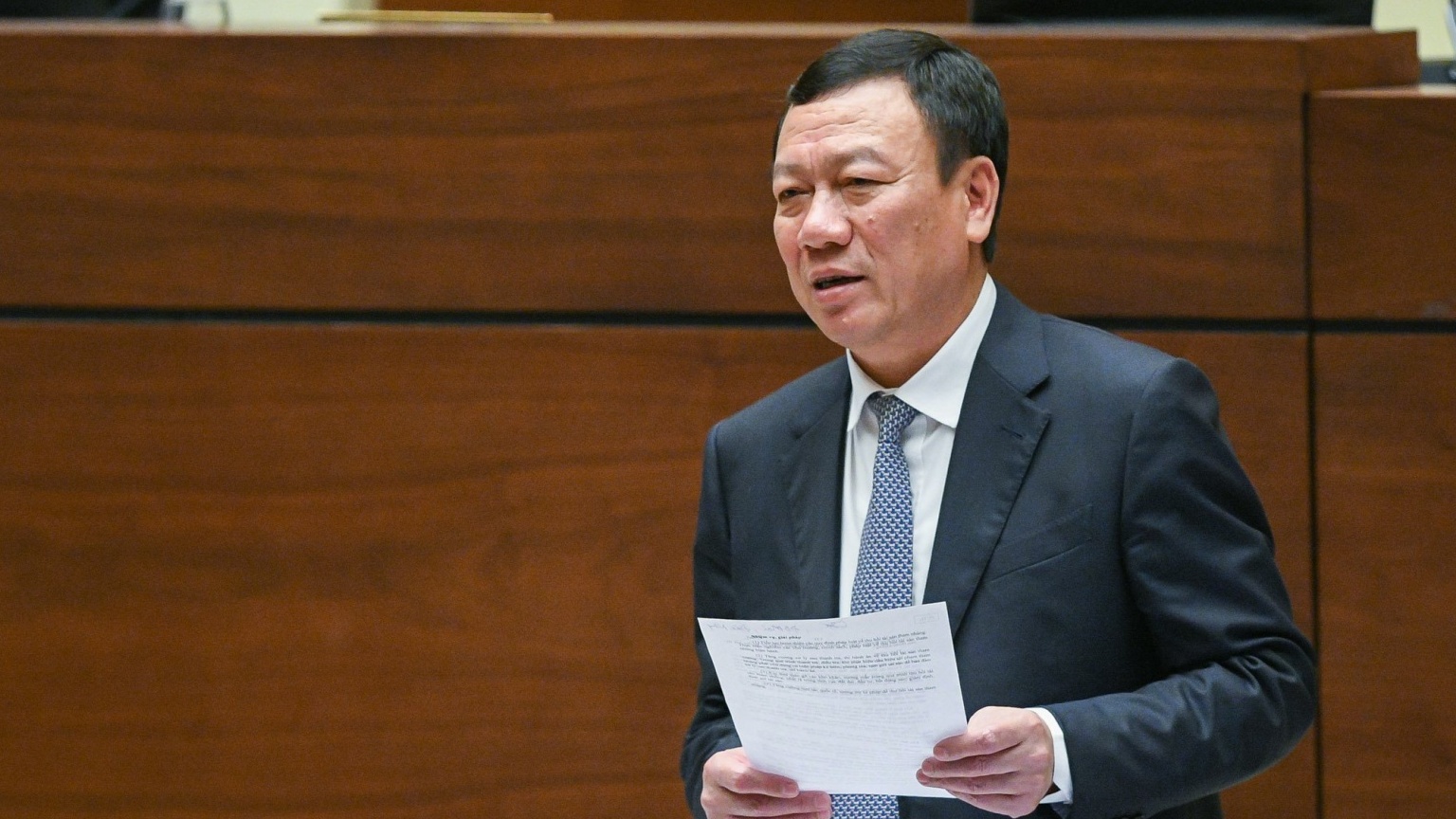 Thu hồi tài sản tham nhũng: 