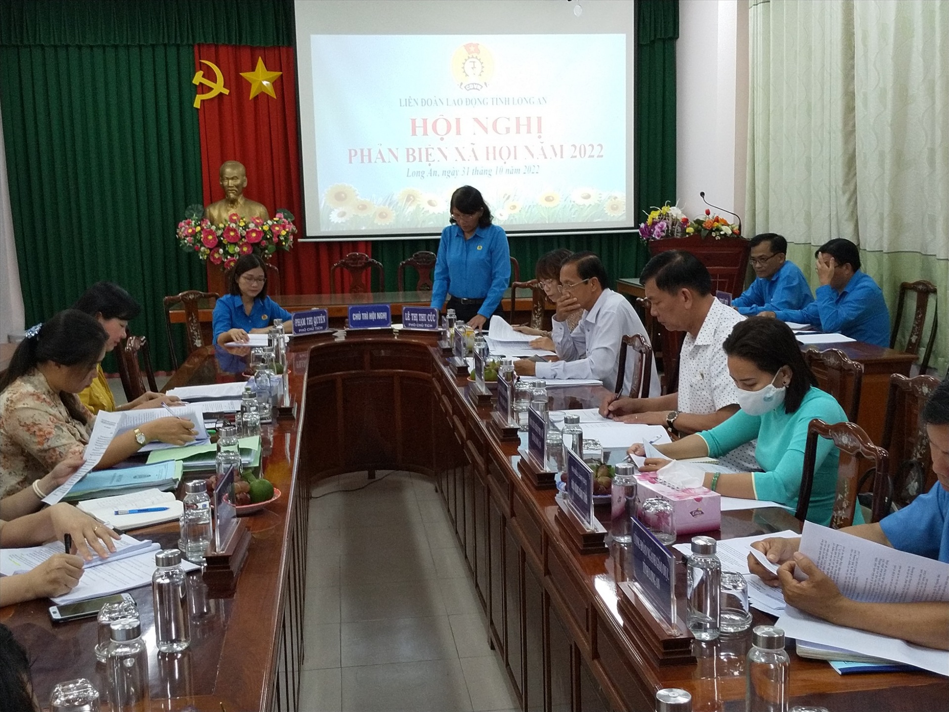 Phân bổ ngân sách hỗ trợ chăm sóc trẻ em có hoàn cảnh khó khăn tại Long An Phân bổ ngân sách hỗ trợ chăm sóc trẻ em có hoàn cảnh khó khăn tại Long An