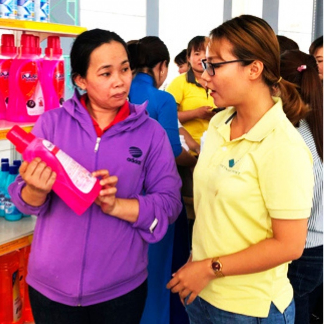 Giải pháp trọng tâm nâng cao phúc lợi đoàn viên