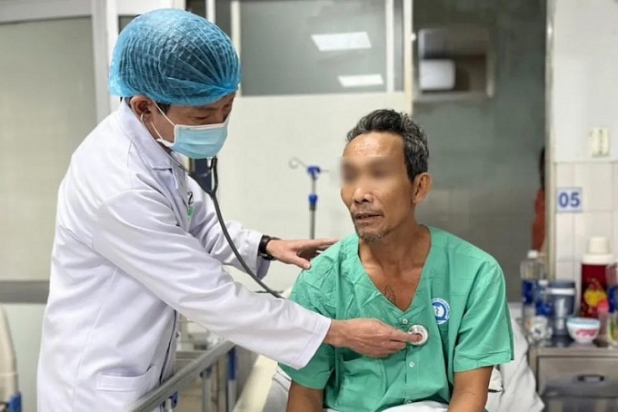 undefined "Người chết sống lại" và "tai nạn" ngành Y