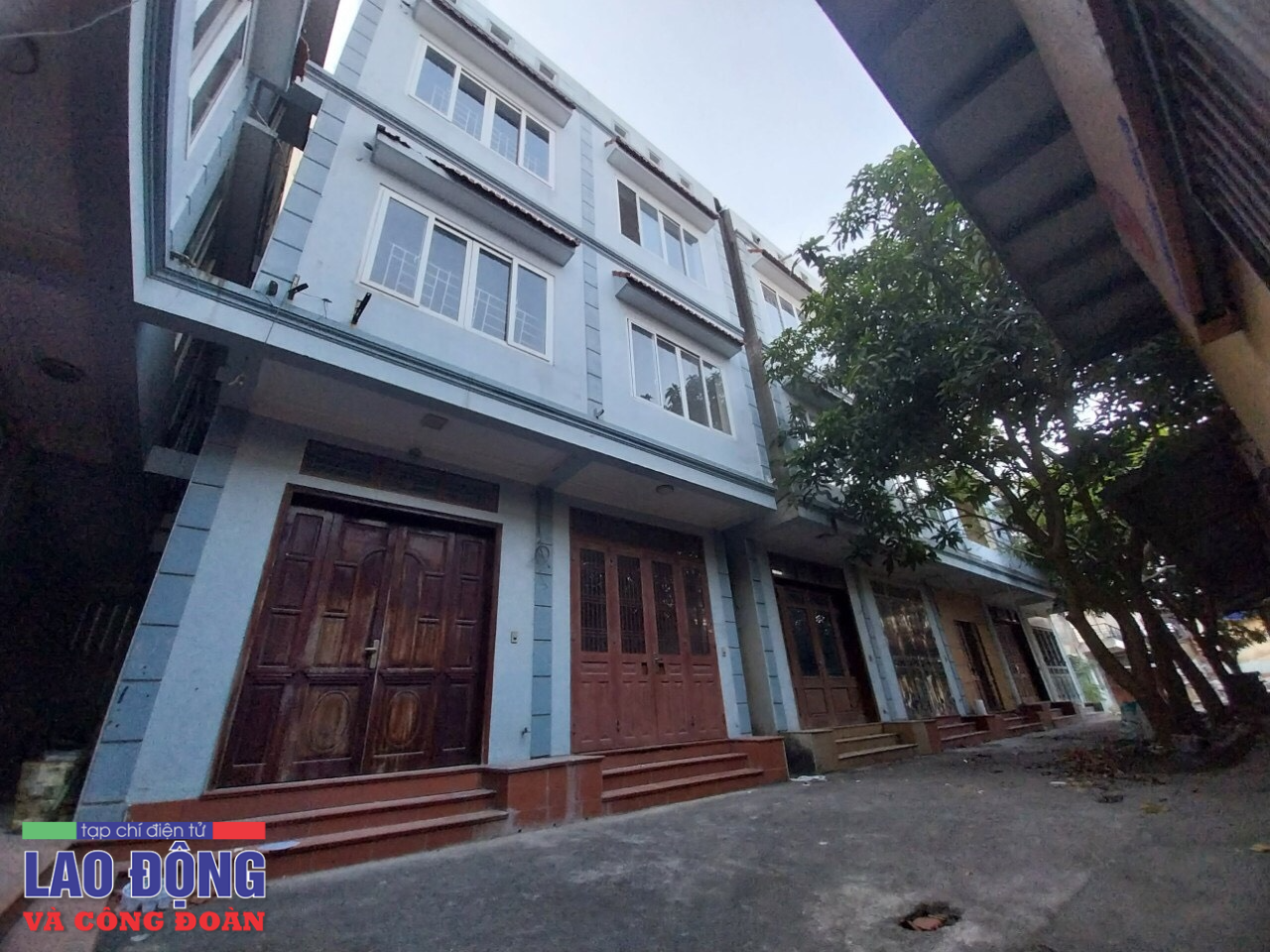 Bất ổn di dời khu tập thể 319 Vĩnh Hưng - Kỳ 1: Xây nhà ở cao tầng trong nhà máy