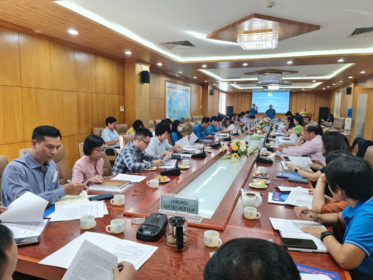 CĐ Ngân hàng VN: Đẩy mạnh triển khai Chương trình “1 triệu sáng kiến” giai đoạn 2 CĐ Ngân hàng VN: Đẩy mạnh triển khai Chương trình “1 triệu sáng kiến” giai đoạn 2