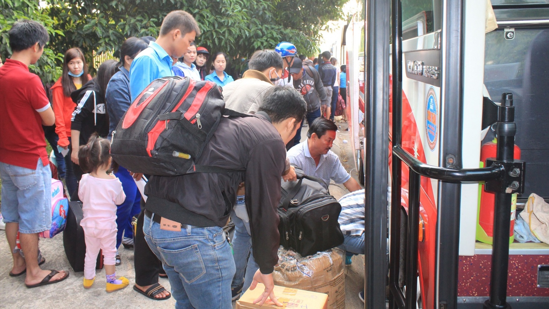 Công nhân ở Đồng Nai có thể được nghỉ Tết tới 30 ngày