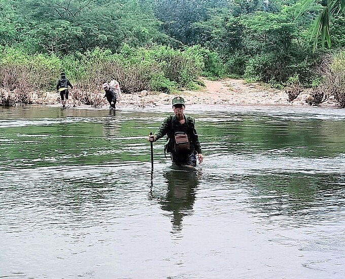 Thu nhập quá thấp, lực lượng chuyên trách bảo vệ rừng ồ ạt xin nghỉ việc