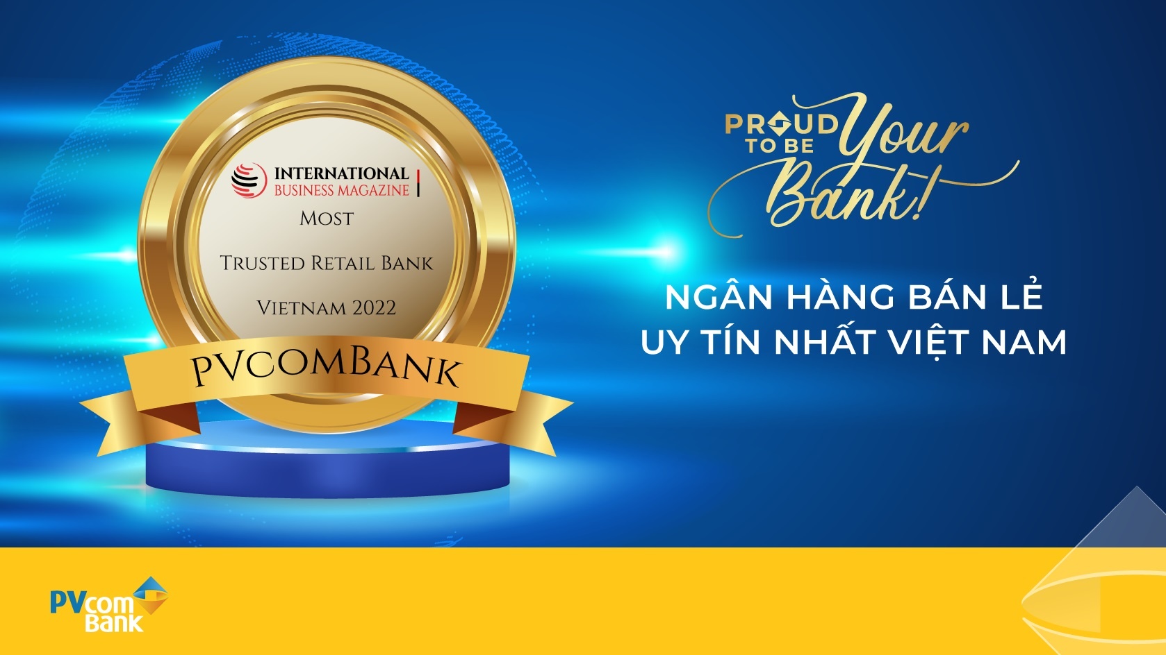 IBM chọn PVcomBank là ngân hàng có dịch vụ khách hàng tốt nhất và bán lẻ uy tín nhất IBM chọn PVcomBank là ngân hàng có dịch vụ khách hàng tốt nhất và bán lẻ uy tín nhất