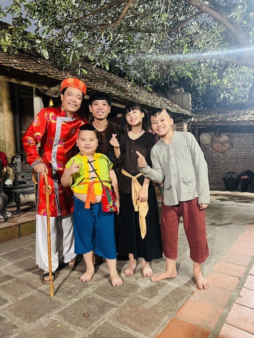 “Trạng Nhí” - series phim bom tấn thiết thực và đầy ý nghĩa nhân văn