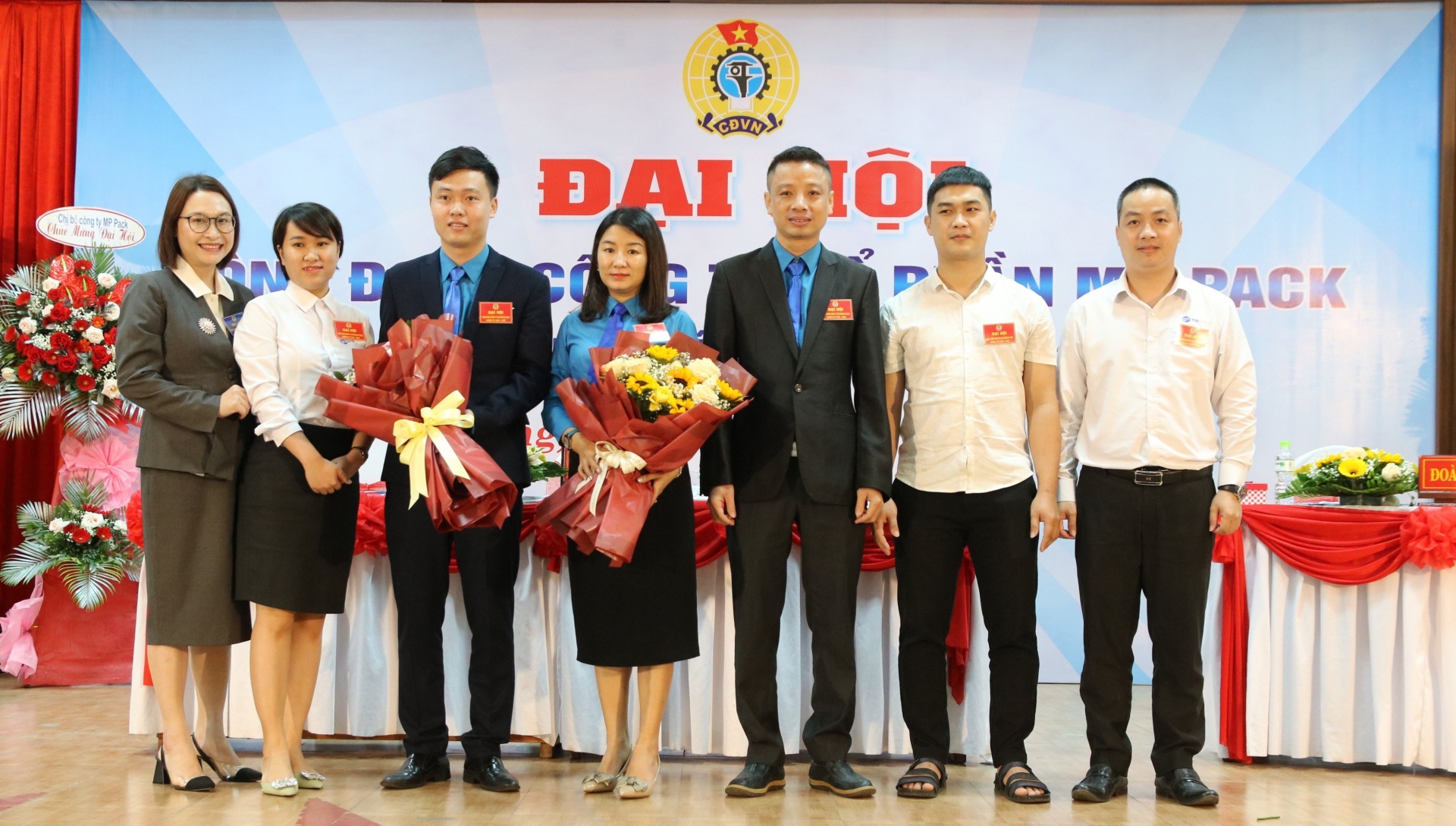 Công đoàn Khu công nghệ cao và các KCN Đà Nẵng tổ chức Đại hội công đoàn điểm Công đoàn Khu công nghệ cao và các KCN Đà Nẵng tổ chức Đại hội công đoàn điểm