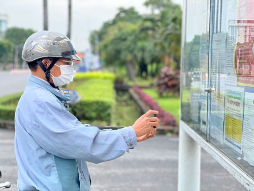 Công nhân tại các KCN ở một số tỉnh phía Nam mất việc làm dịp cuối năm Công nhân tại các KCN ở một số tỉnh phía Nam mất việc làm dịp cuối năm