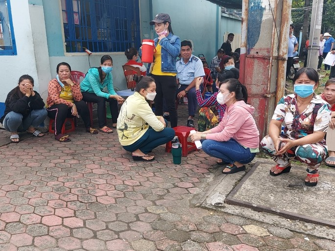 Công nhân tại các KCN ở một số tỉnh phía Nam mất việc làm dịp cuối năm Công nhân tại các KCN ở một số tỉnh phía Nam mất việc làm dịp cuối năm