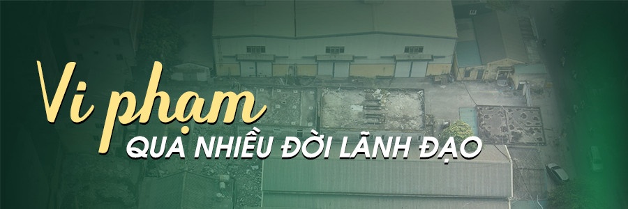 Bất ổn di dời khu tập thể 319 Vĩnh Hưng - Kỳ 1: Xây nhà ở cao tầng trong nhà máy
