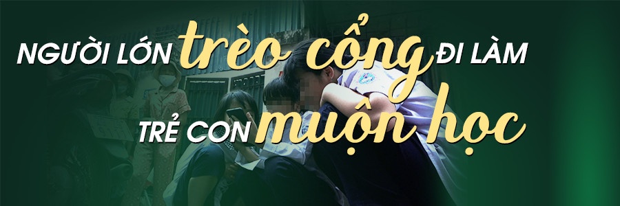 Bất ổn di dời khu tập thể 319 Vĩnh Hưng - Kỳ 2: Người dân sống trong sợ hãi