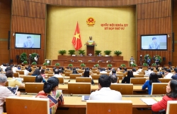 Quốc hội chốt mục tiêu tăng trưởng GDP 6,5% trong năm 2023