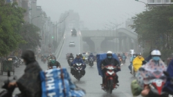 Miền Bắc đón không khí lạnh yếu, mưa dài ngày