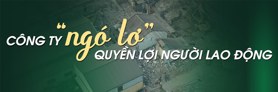 Bất ổn di dời khu tập thể 319 Vĩnh Hưng - Kỳ 3: Công nhân đột ngột mất việc Bất ổn di dời khu tập thể 319 Vĩnh Hưng - Kỳ 3: Công nhân đột ngột mất việc