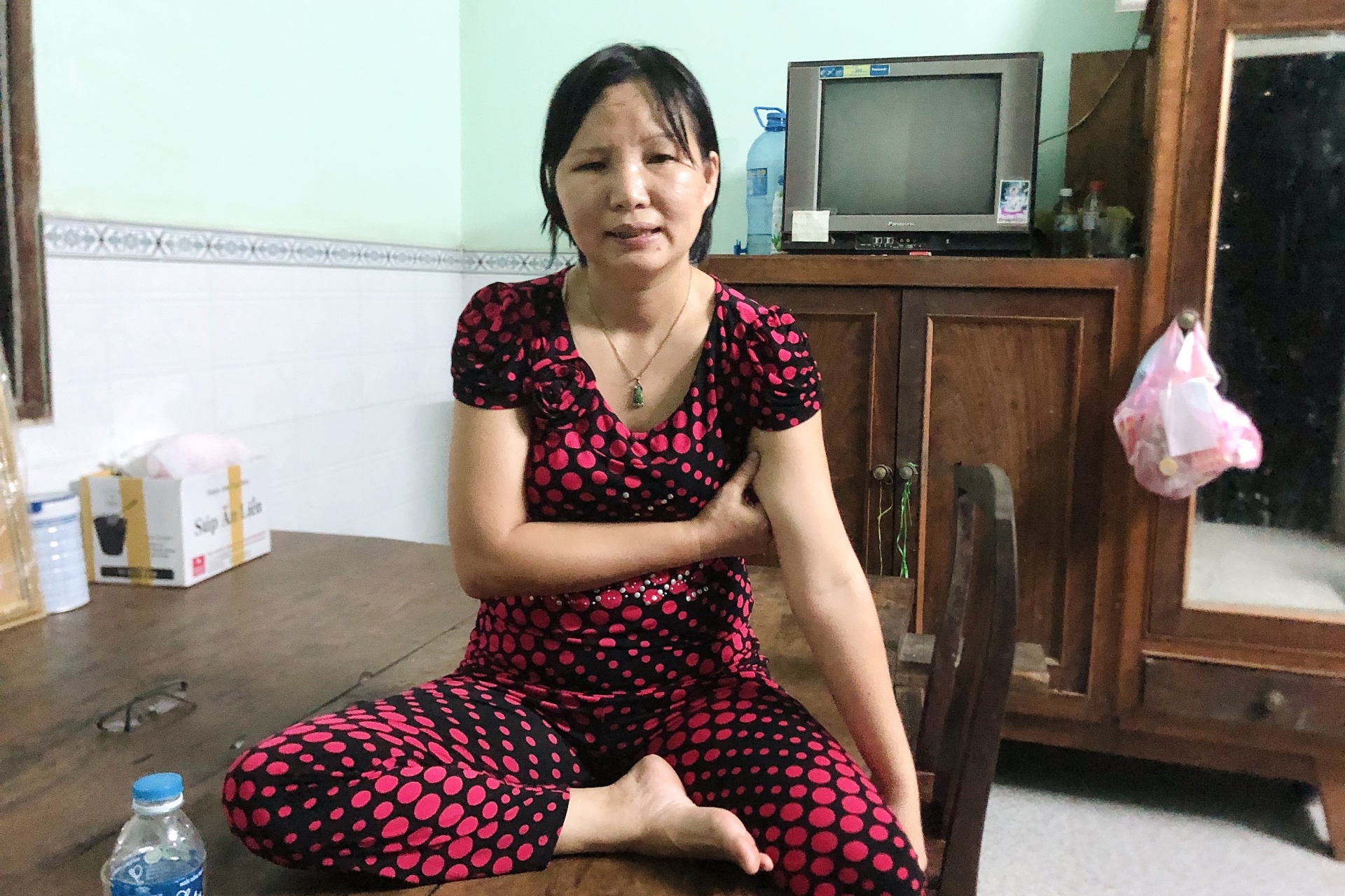 Công đoàn và đồng nghiệp đồng hành cùng công nhân bị tai nạn lao động