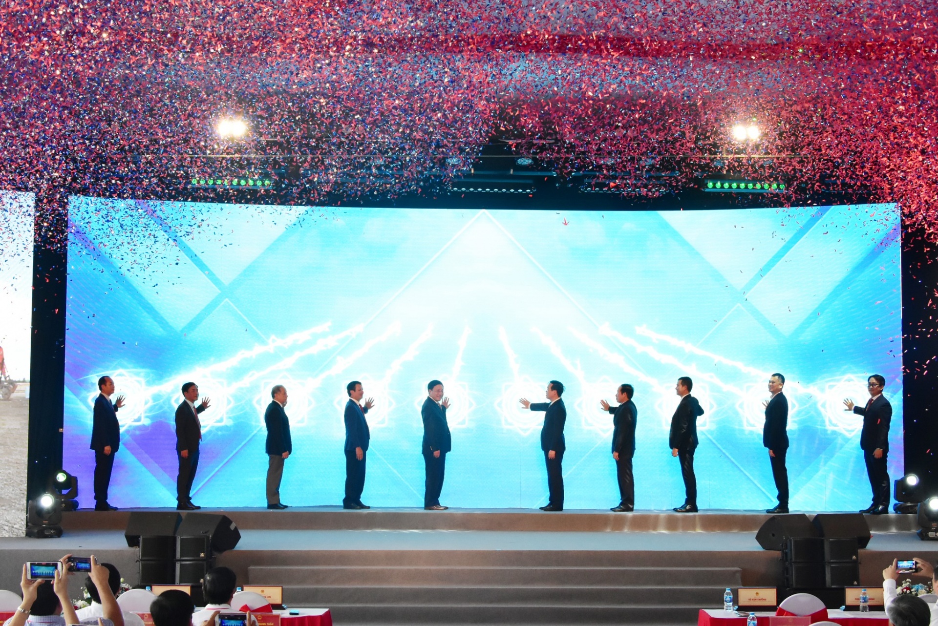 Khu công nghiệp Gilimex ở Thừa Thiên Huế dự kiến thu hút hàng chục nghìn lao động