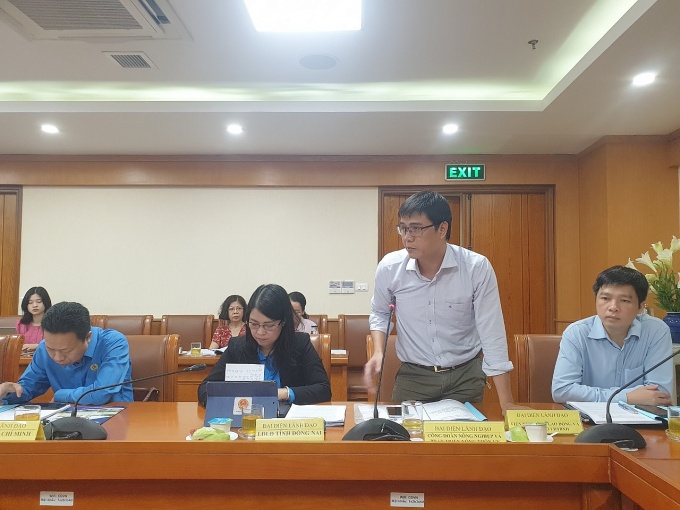 Công đoàn đại diện cho NLĐ, chăm lo và bảo vệ quyền, lợi ích hợp pháp, chính đáng Công đoàn đại diện cho NLĐ, chăm lo và bảo vệ quyền, lợi ích hợp pháp, chính đáng