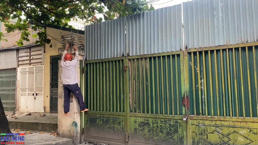 Bất ổn di dời khu tập thể 319 Vĩnh Hưng - Kỳ 3: Người dân sống trong sợ hãi