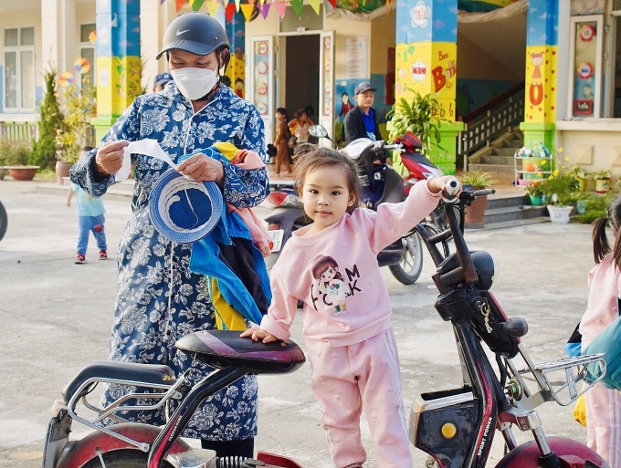 Thiếu trường mầm non tại khu công nghiệp, bài toán chưa có lời giải Thiếu trường mầm non tại khu công nghiệp, bài toán chưa có lời giải