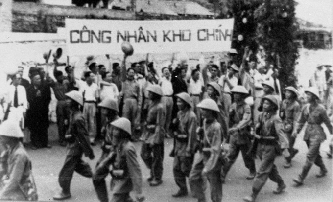 Truyền thống anh hùng của công nhân Mỏ