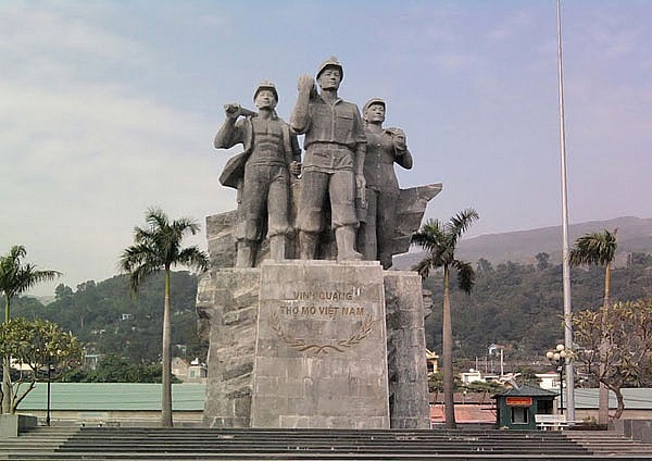 Truyền thống anh hùng của công nhân Mỏ