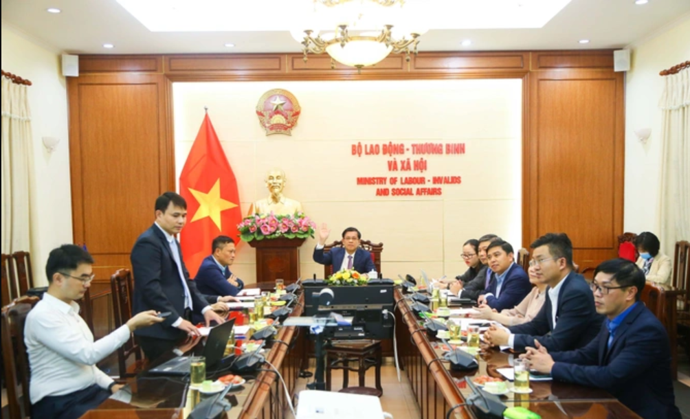 Miễn phí đào tạo, người lao động có cơ hội việc làm tiền lương 3.500 Euro/tháng tại Đức Miễn phí đào tạo, người lao động có cơ hội việc làm tiền lương 3.500 Euro/tháng tại Đức