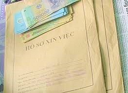 Công nhân mất việc làm cuối năm, tránh tình trạng các bẫy lừa