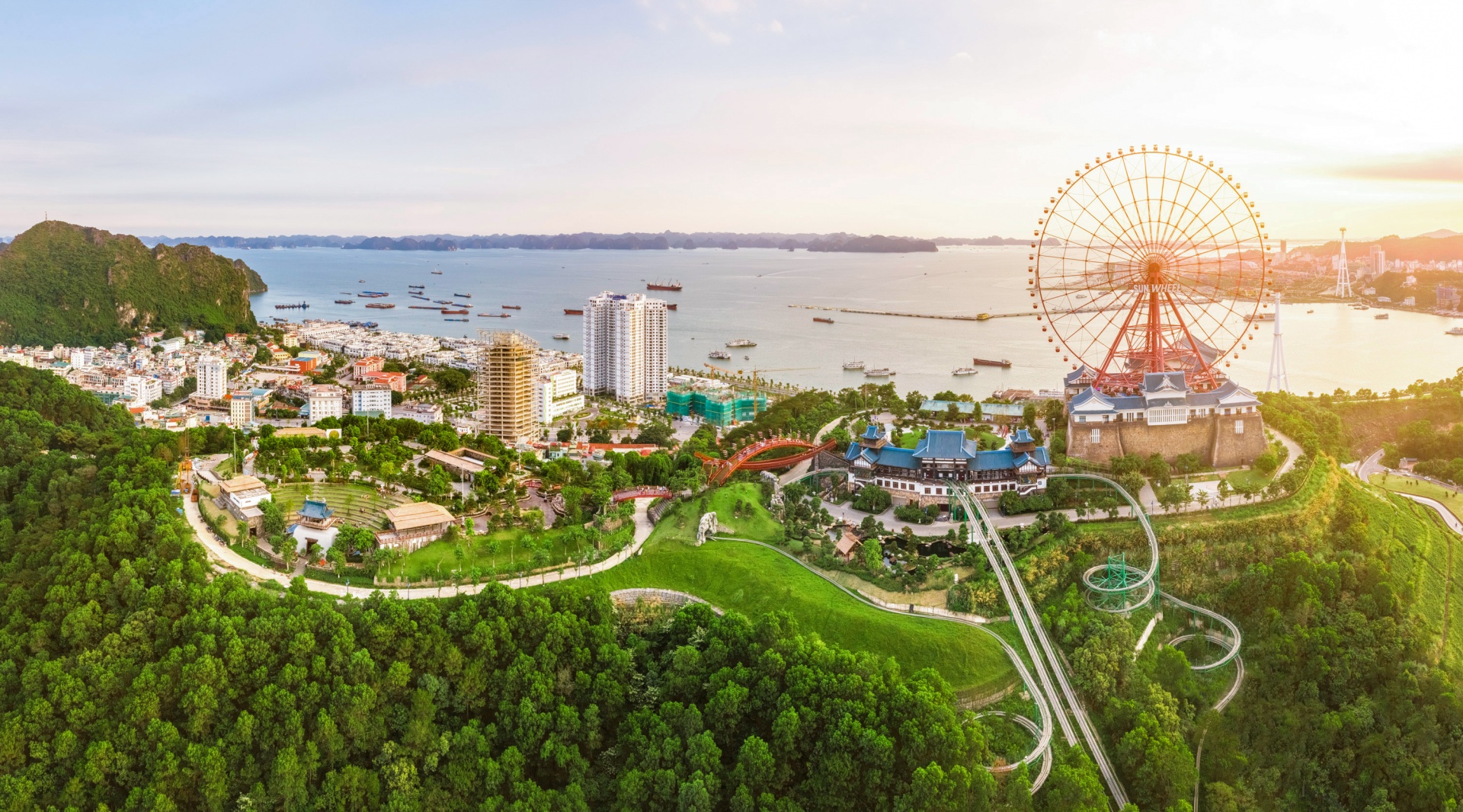 Dấu ấn 15 năm làm đẹp những vùng đất của Sun Group