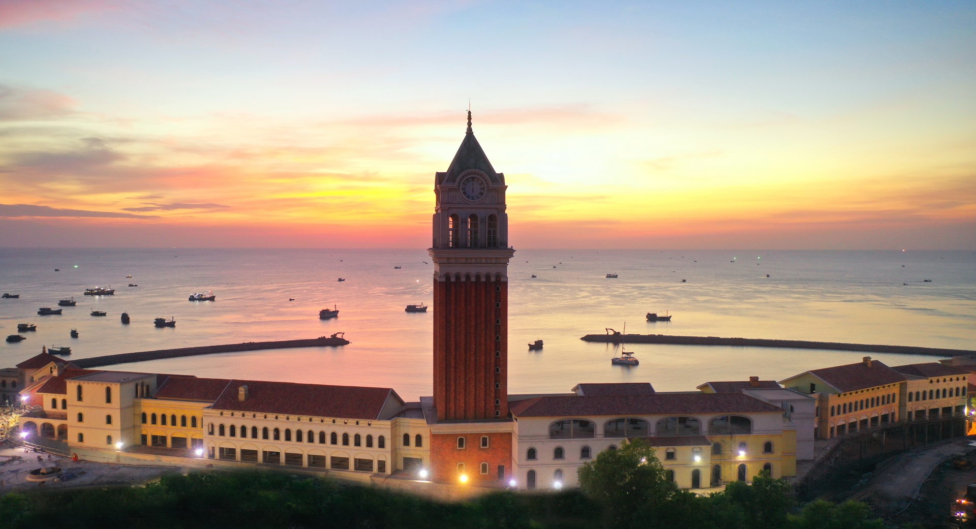 Dấu ấn 15 năm làm đẹp những vùng đất của Sun Group