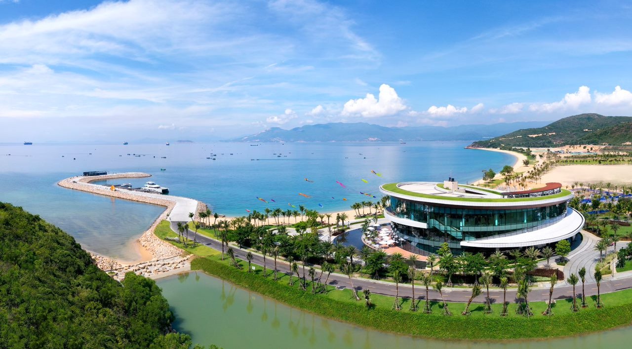 Đến MerryLand Quy Nhơn ngắm những cây cầu Đến MerryLand Quy Nhơn ngắm những cây cầu