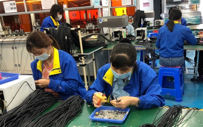 Nỗ lực duy trì việc làm, đảm bảo chế độ cho người lao động Nỗ lực duy trì việc làm, đảm bảo chế độ cho người lao động